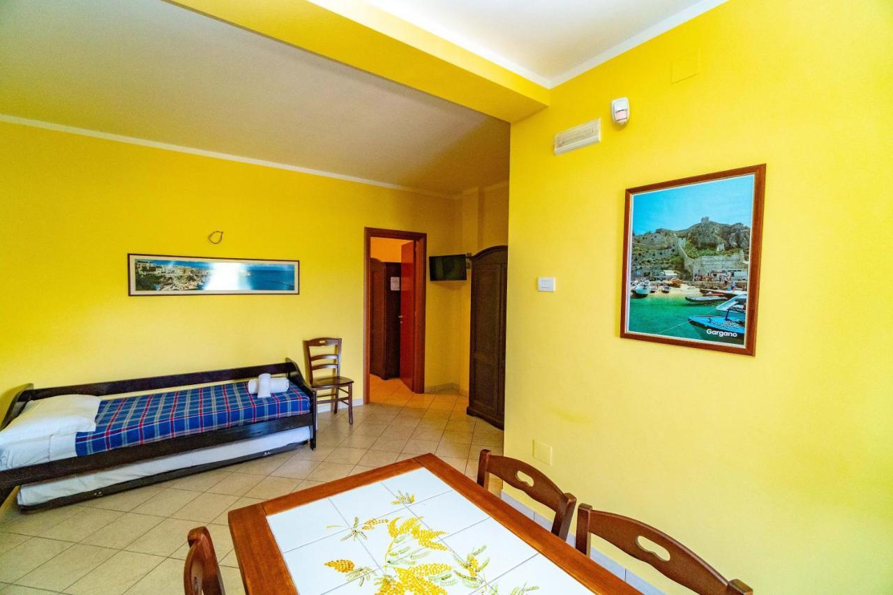 Villa Mapa - Appartamenti Vicino Al Mare Вьесте Экстерьер фото