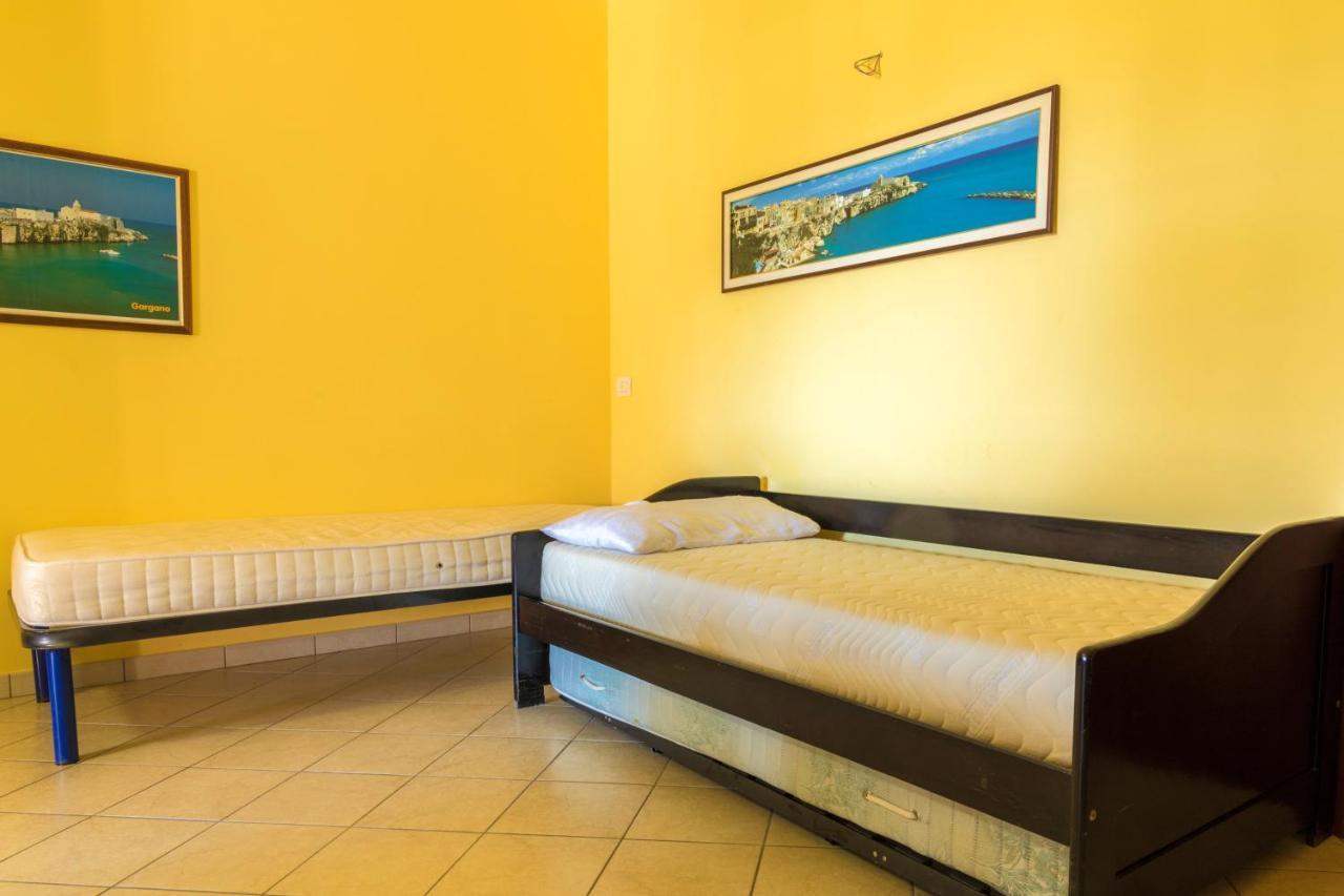 Villa Mapa - Appartamenti Vicino Al Mare Вьесте Экстерьер фото