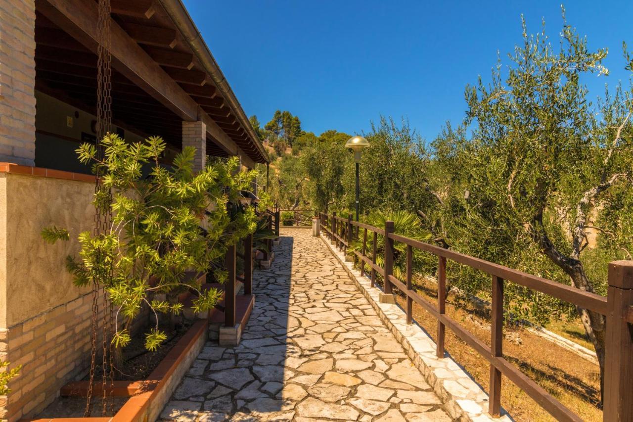 Villa Mapa - Appartamenti Vicino Al Mare Вьесте Экстерьер фото