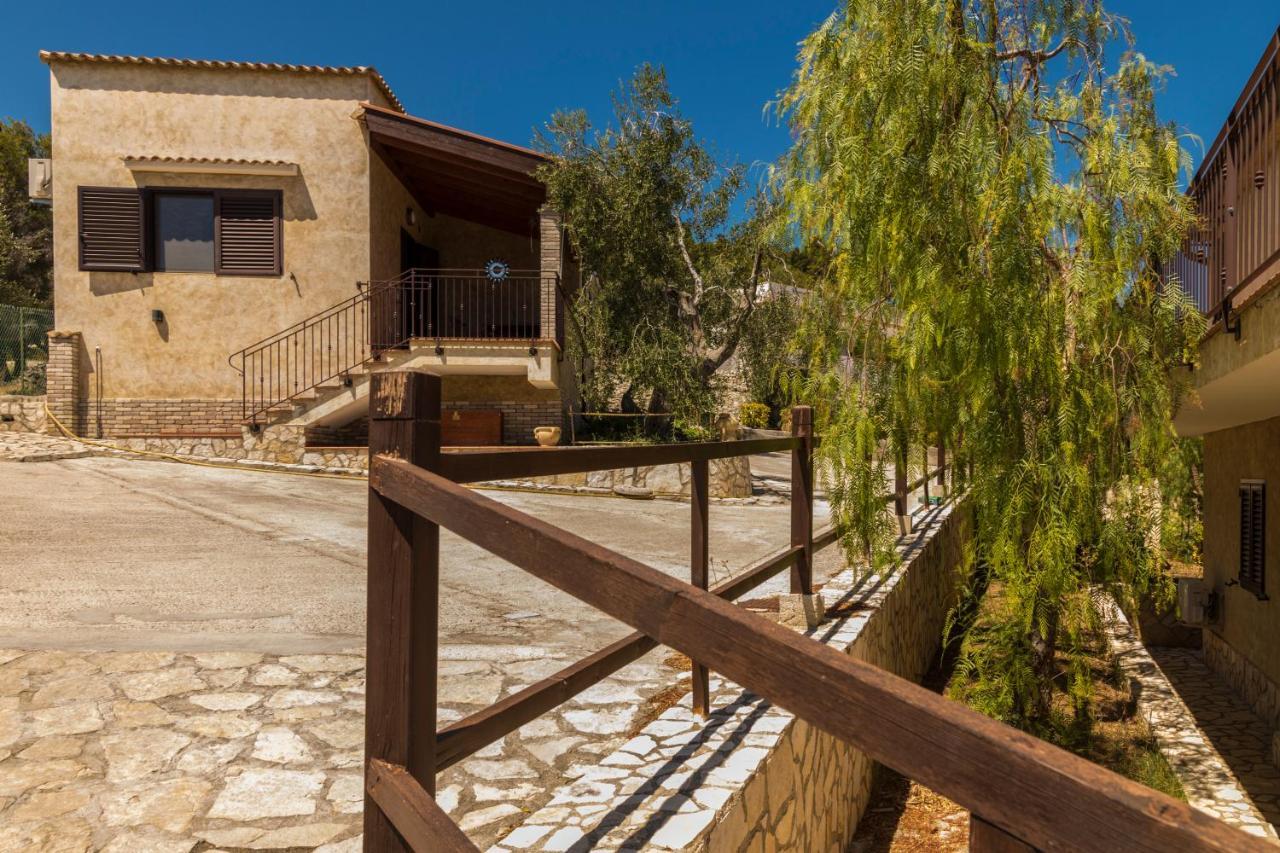 Villa Mapa - Appartamenti Vicino Al Mare Вьесте Экстерьер фото