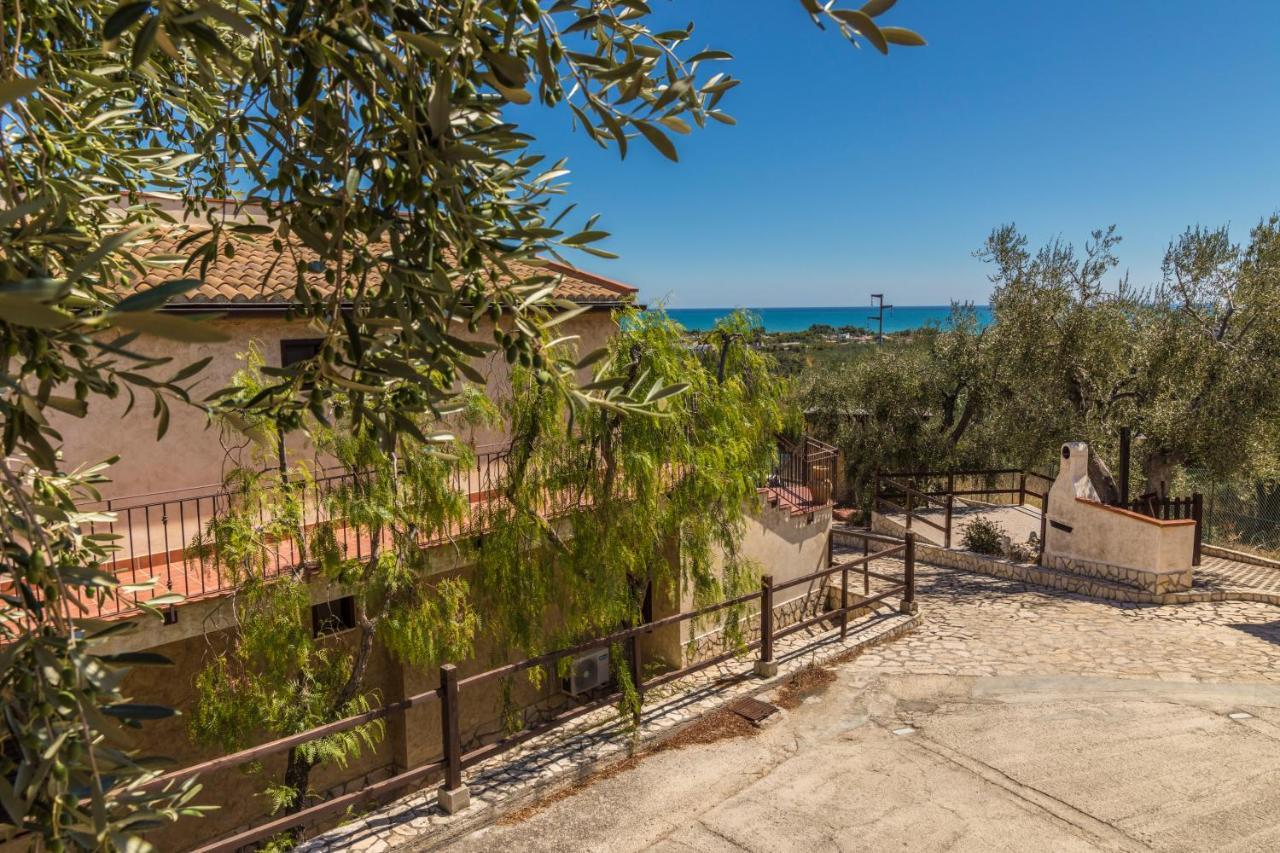Villa Mapa - Appartamenti Vicino Al Mare Вьесте Экстерьер фото