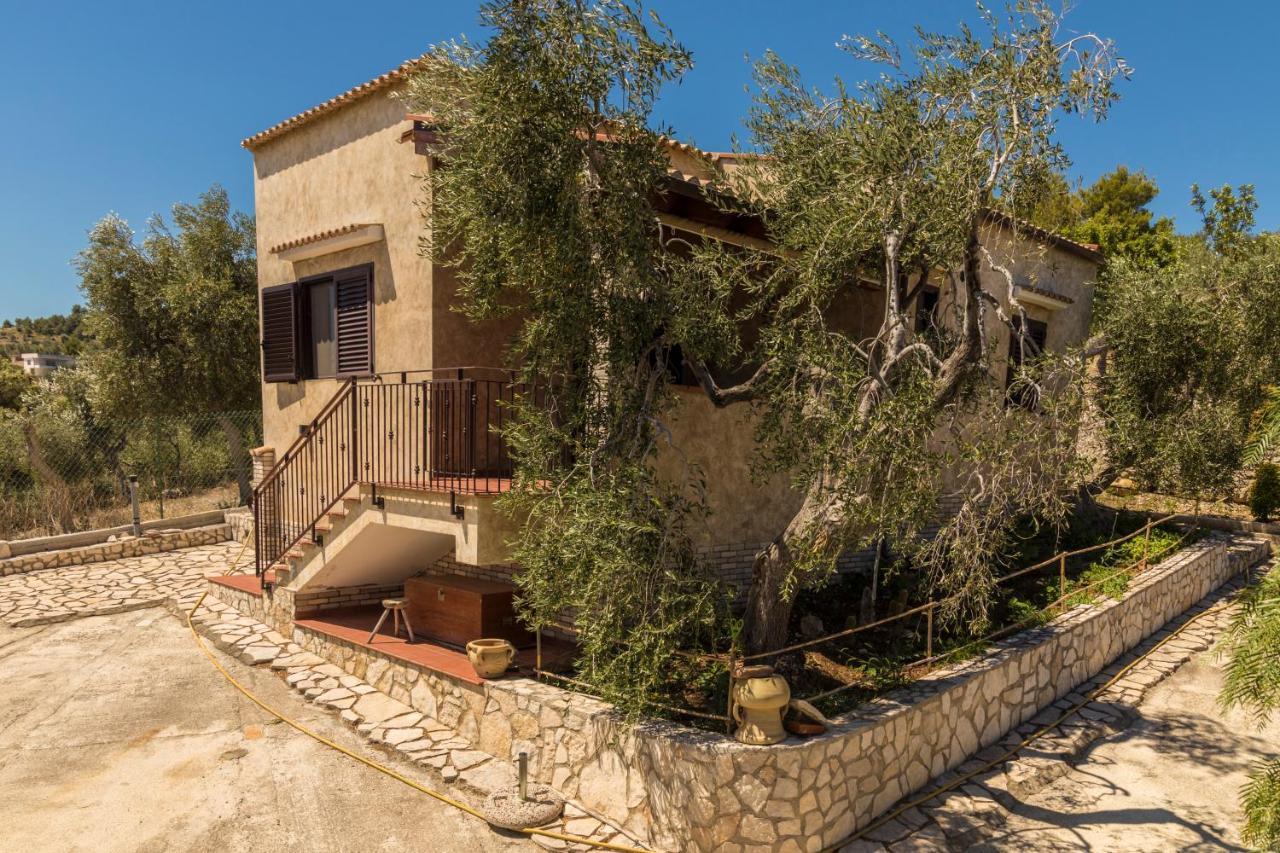 Villa Mapa - Appartamenti Vicino Al Mare Вьесте Экстерьер фото