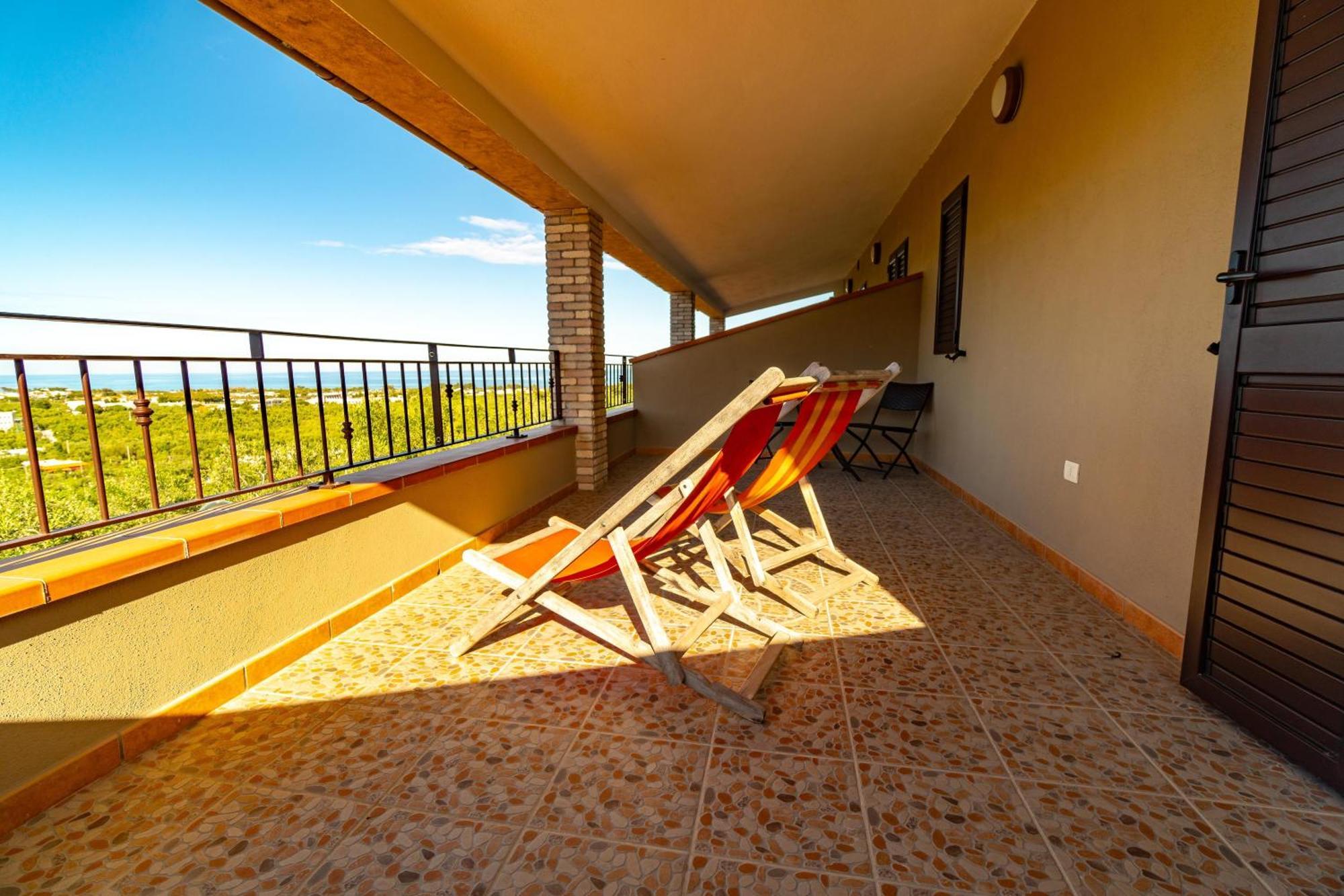 Villa Mapa - Appartamenti Vicino Al Mare Вьесте Экстерьер фото