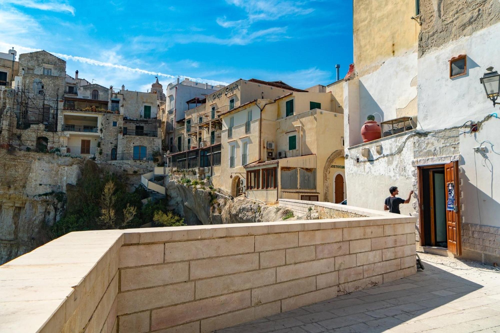 Villa Mapa - Appartamenti Vicino Al Mare Вьесте Экстерьер фото