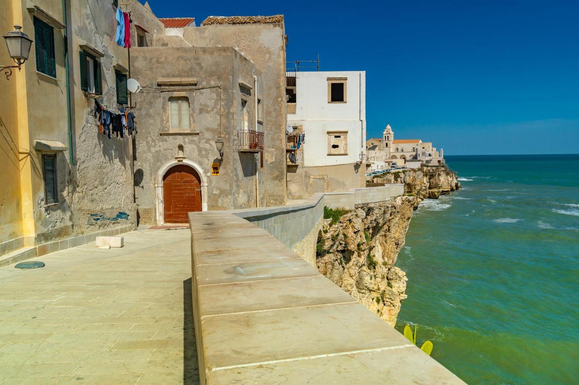 Villa Mapa - Appartamenti Vicino Al Mare Вьесте Экстерьер фото
