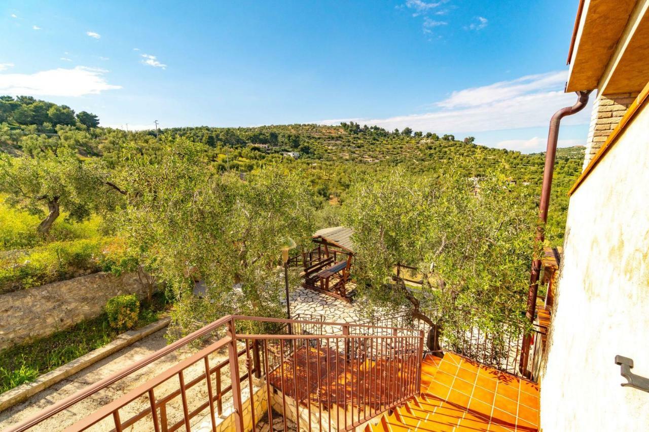 Villa Mapa - Appartamenti Vicino Al Mare Вьесте Экстерьер фото
