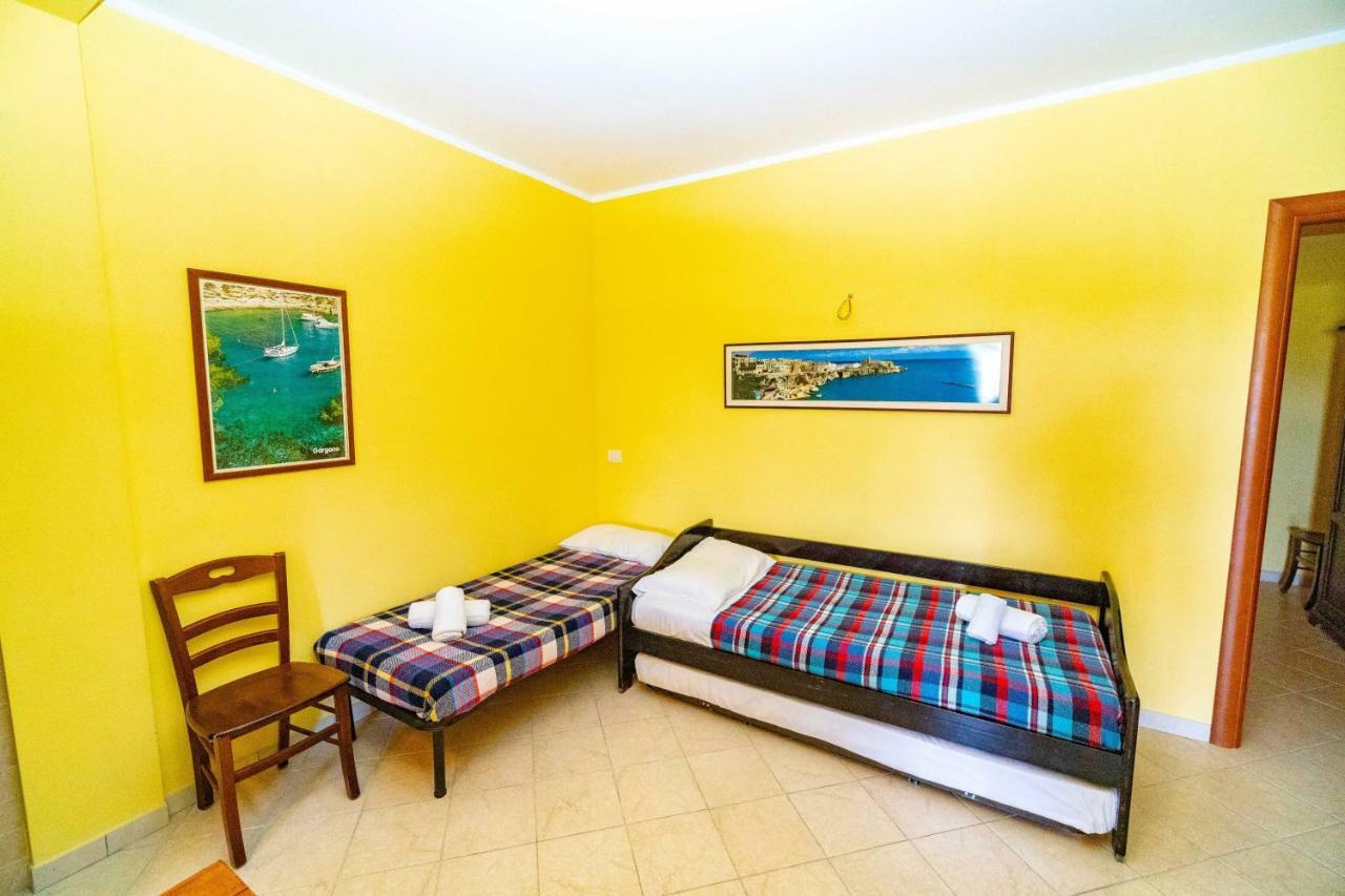 Villa Mapa - Appartamenti Vicino Al Mare Вьесте Экстерьер фото