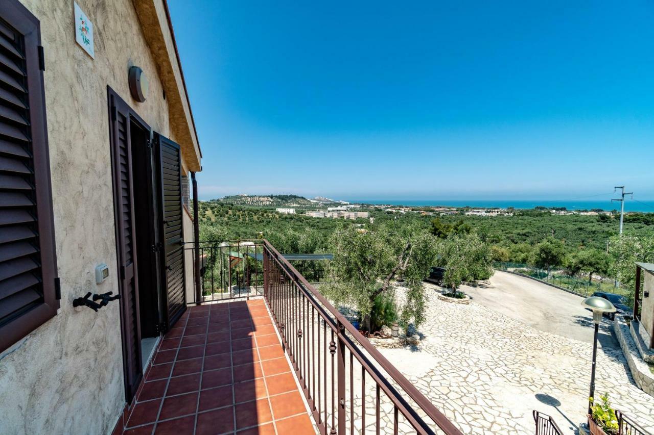 Villa Mapa - Appartamenti Vicino Al Mare Вьесте Экстерьер фото