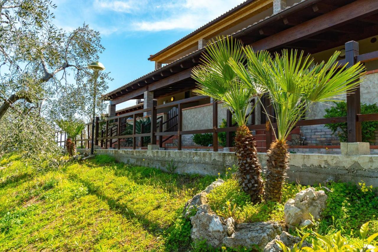 Villa Mapa - Appartamenti Vicino Al Mare Вьесте Экстерьер фото
